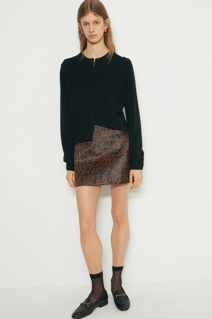 LEOPARD/BROWN