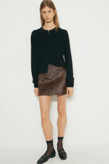 LEOPARD/BROWN