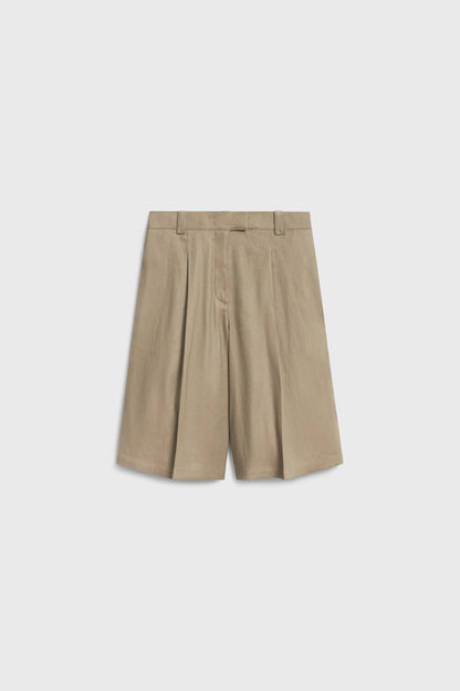GRAY BROWN MELANGE