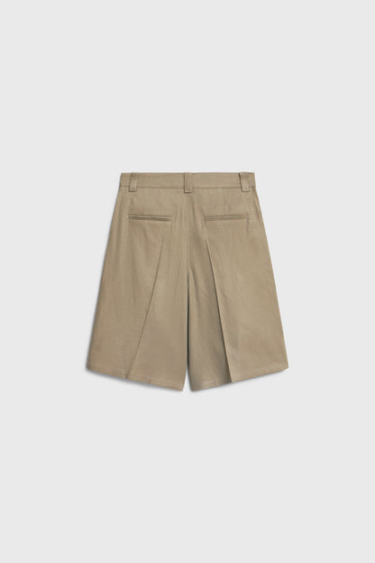 GRAY BROWN MELANGE