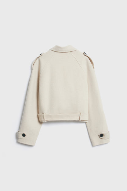 LIGHT BEIGE MELANGE