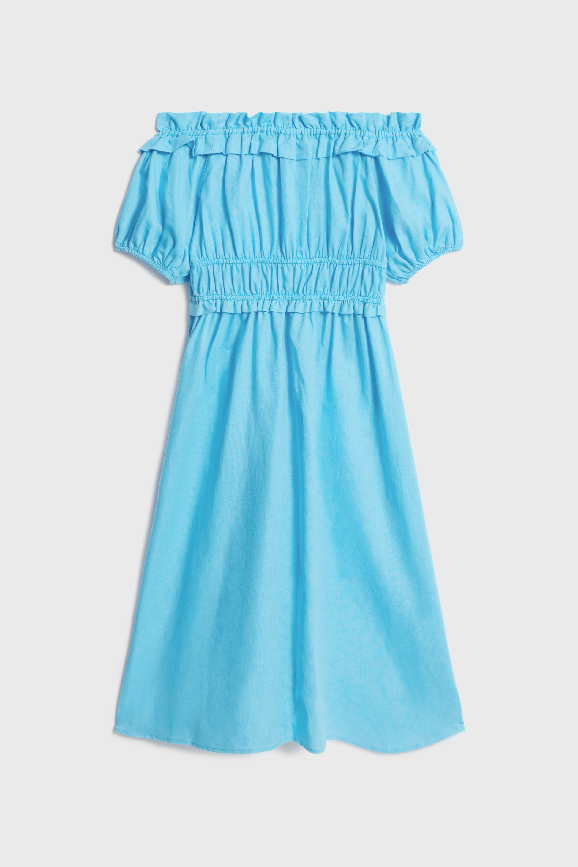 AZURE BLUE