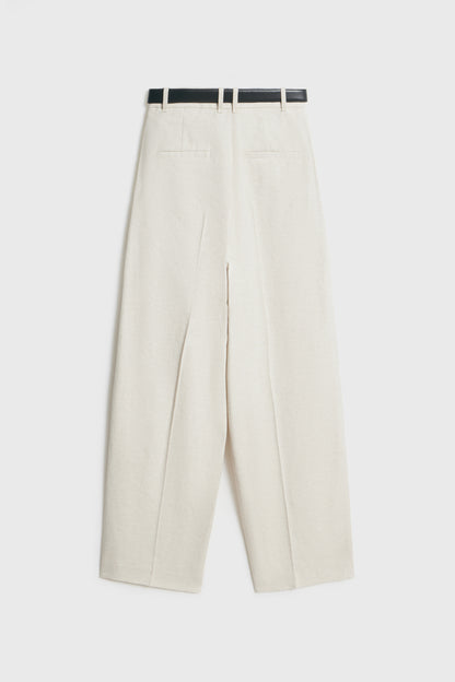 LIGHT BEIGE MELANGE
