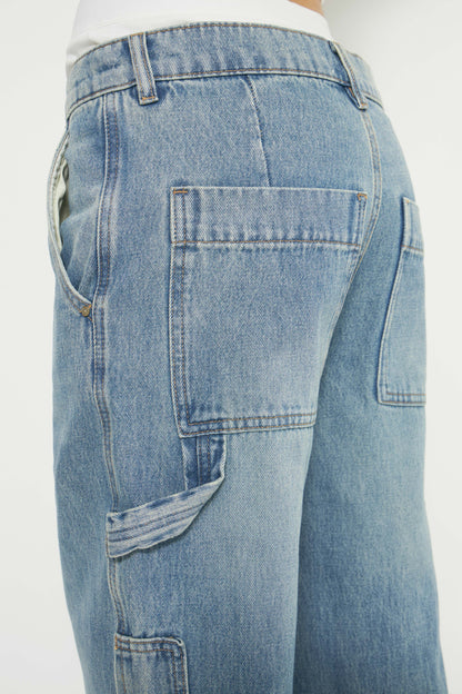 ANTIQUE BLUE