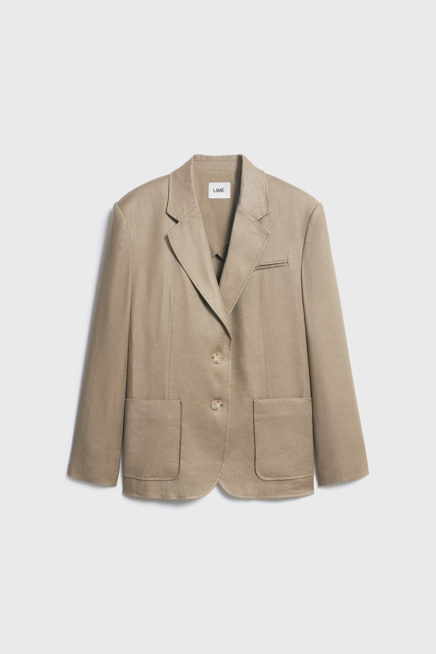GRAY BROWN MELANGE