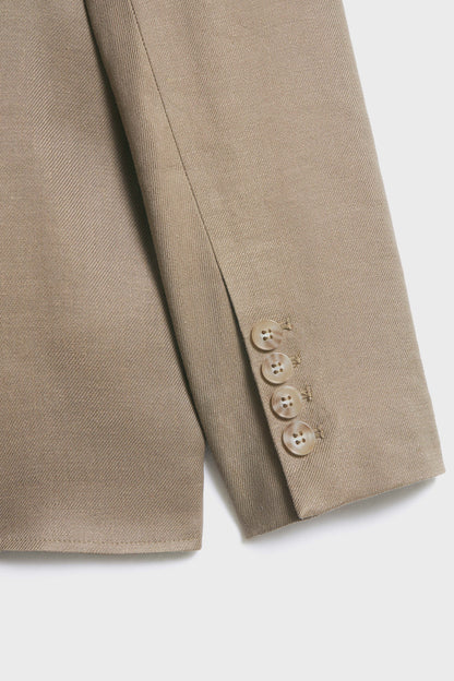 GRAY BROWN MELANGE