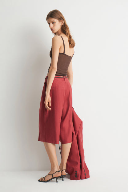 DARK TERRACOTTA