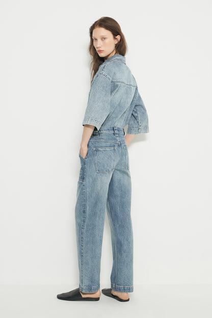 VINTAGE BLUE