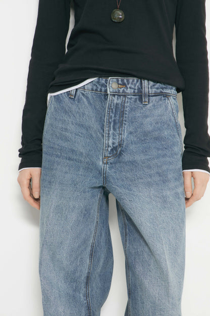 DENIM BLUE