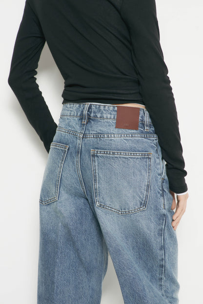 DENIM BLUE