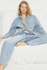 VINTAGE BLUE
