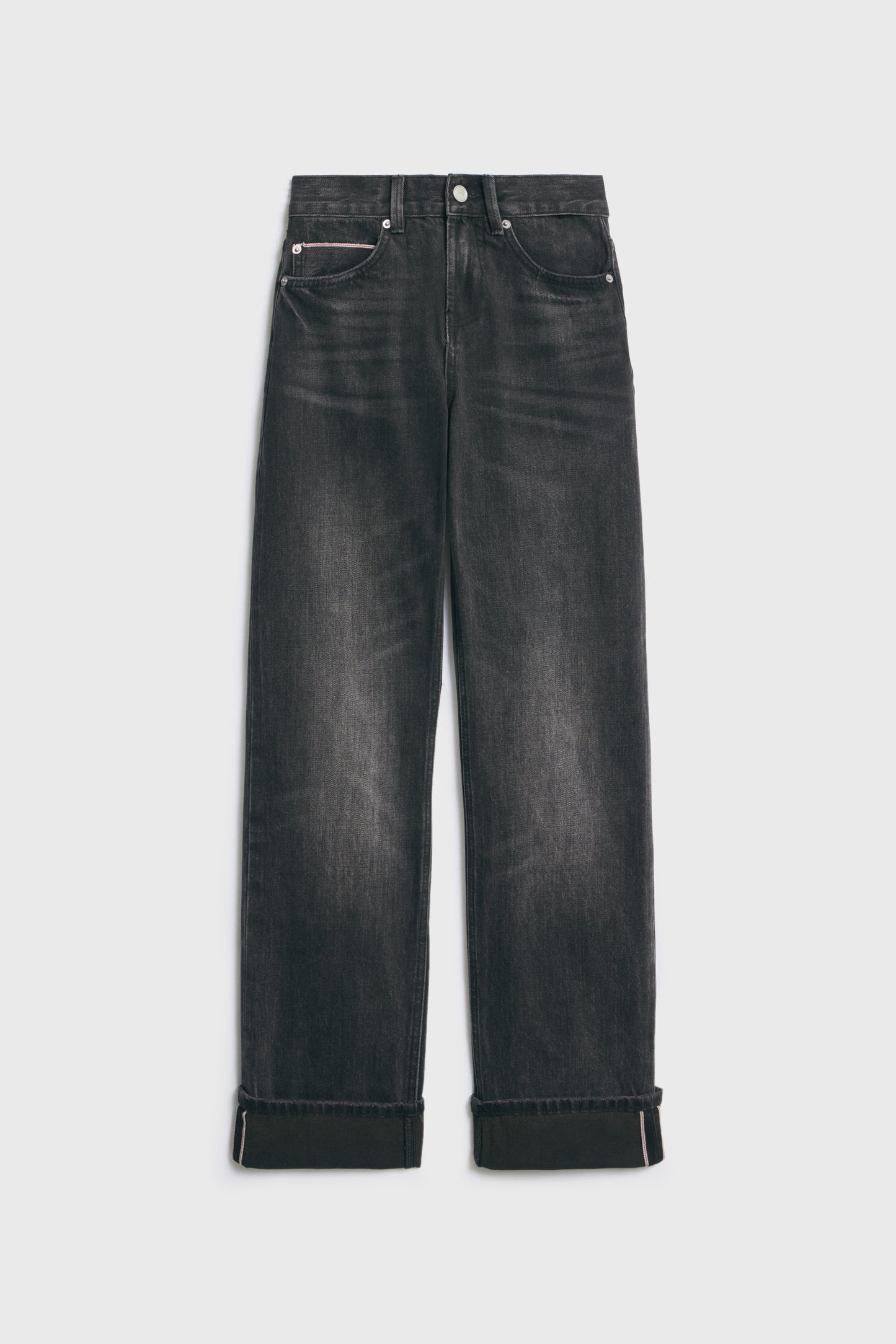 WASHED BLACK