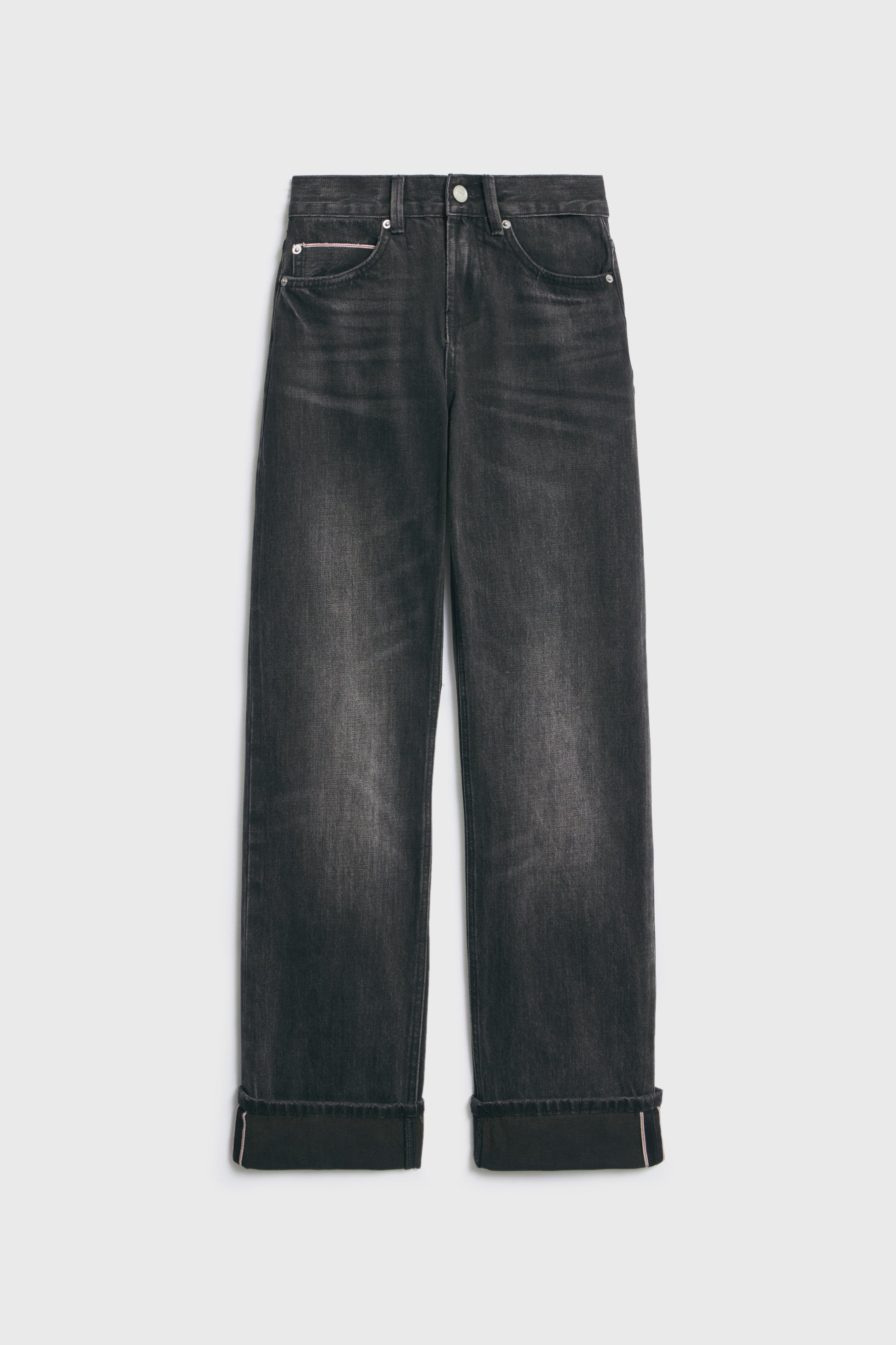 WASHED BLACK