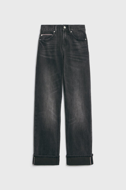 WASHED BLACK