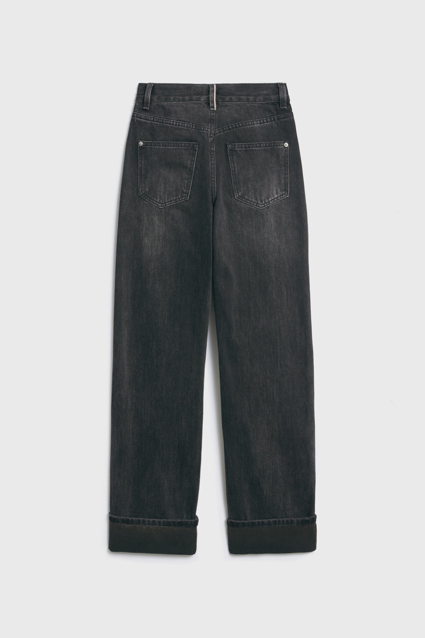 WASHED BLACK