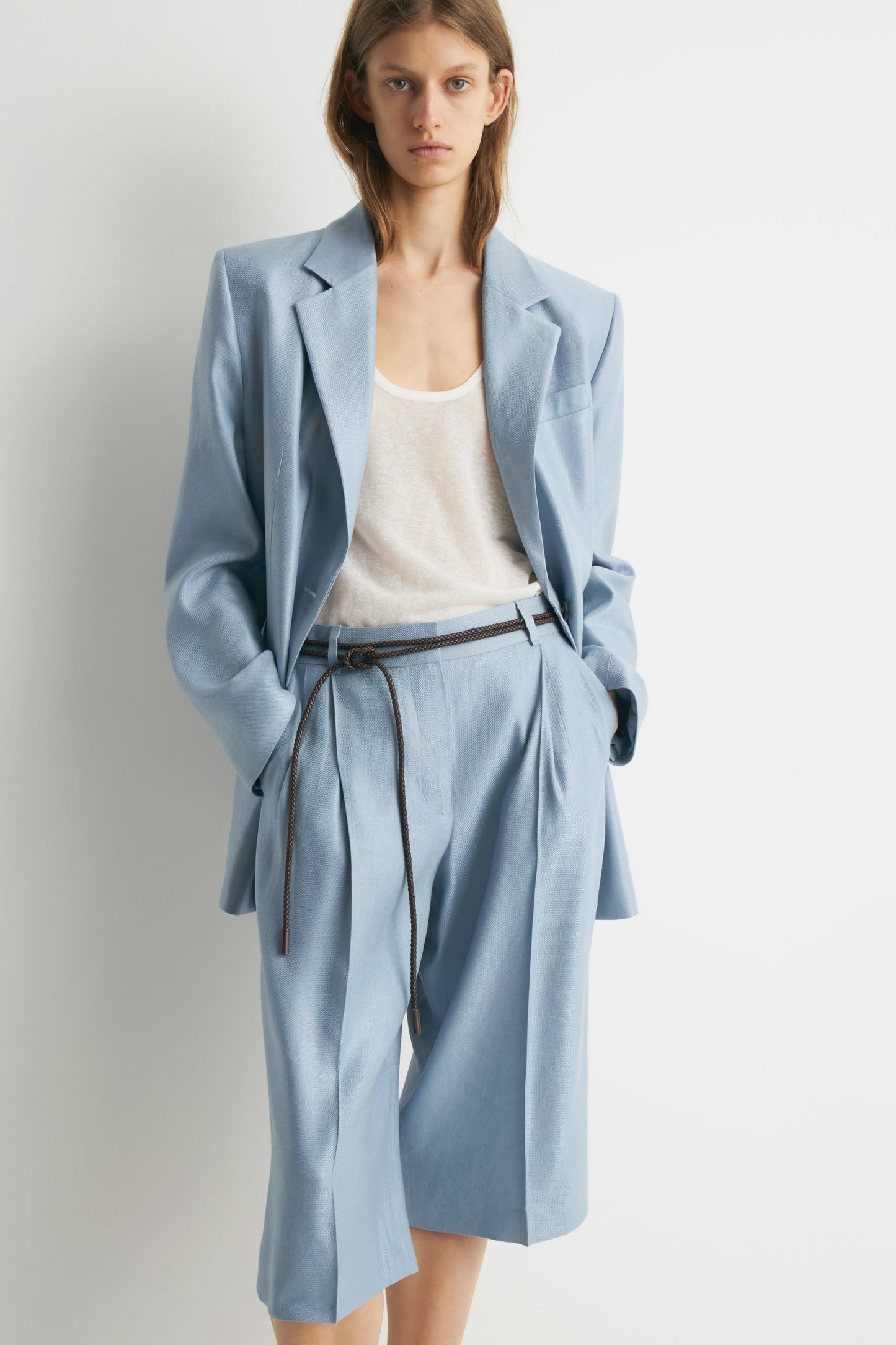GREY BLUE