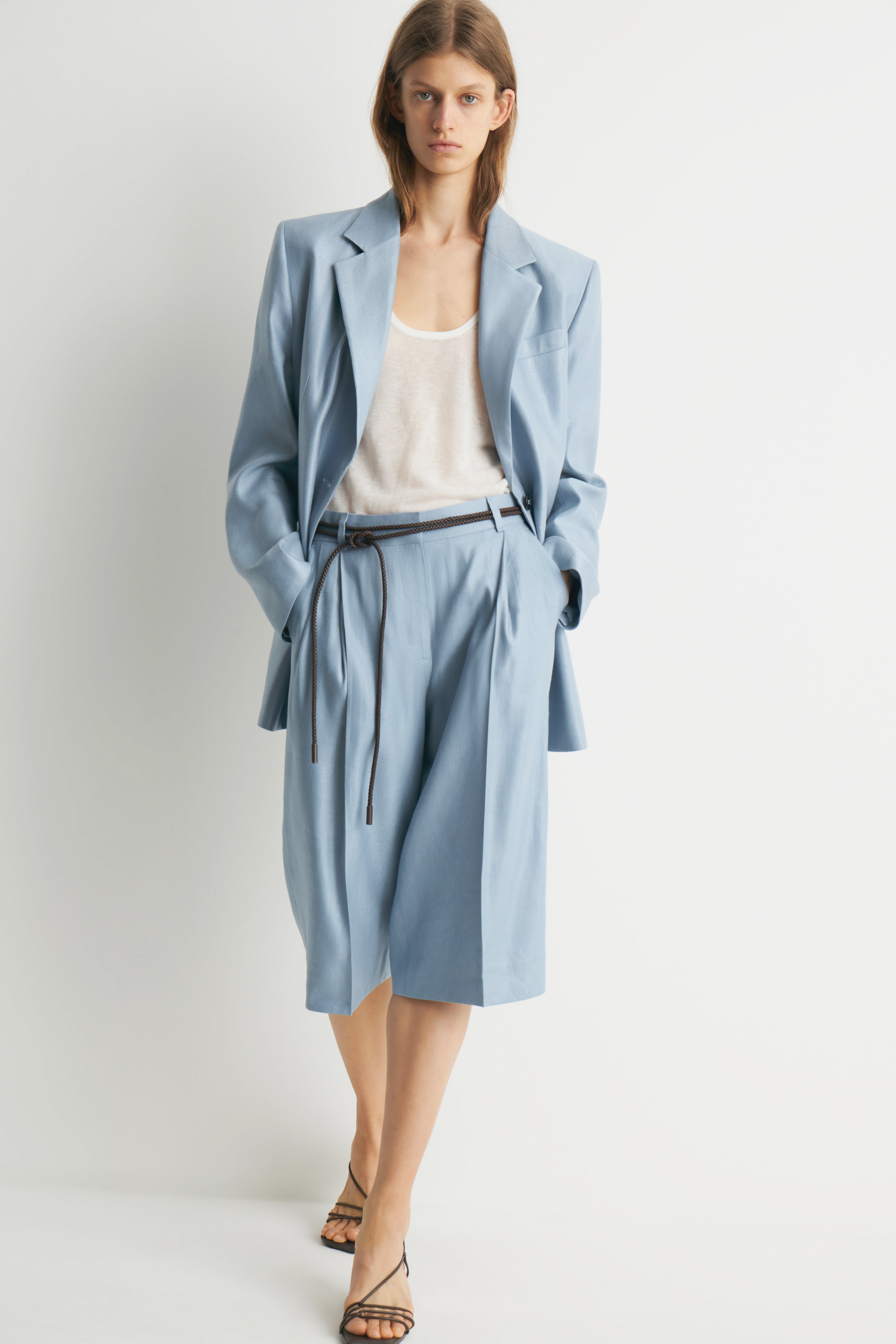 GREY BLUE