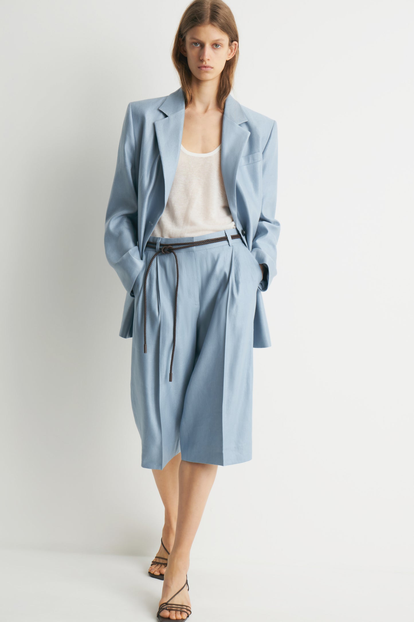 GREY BLUE