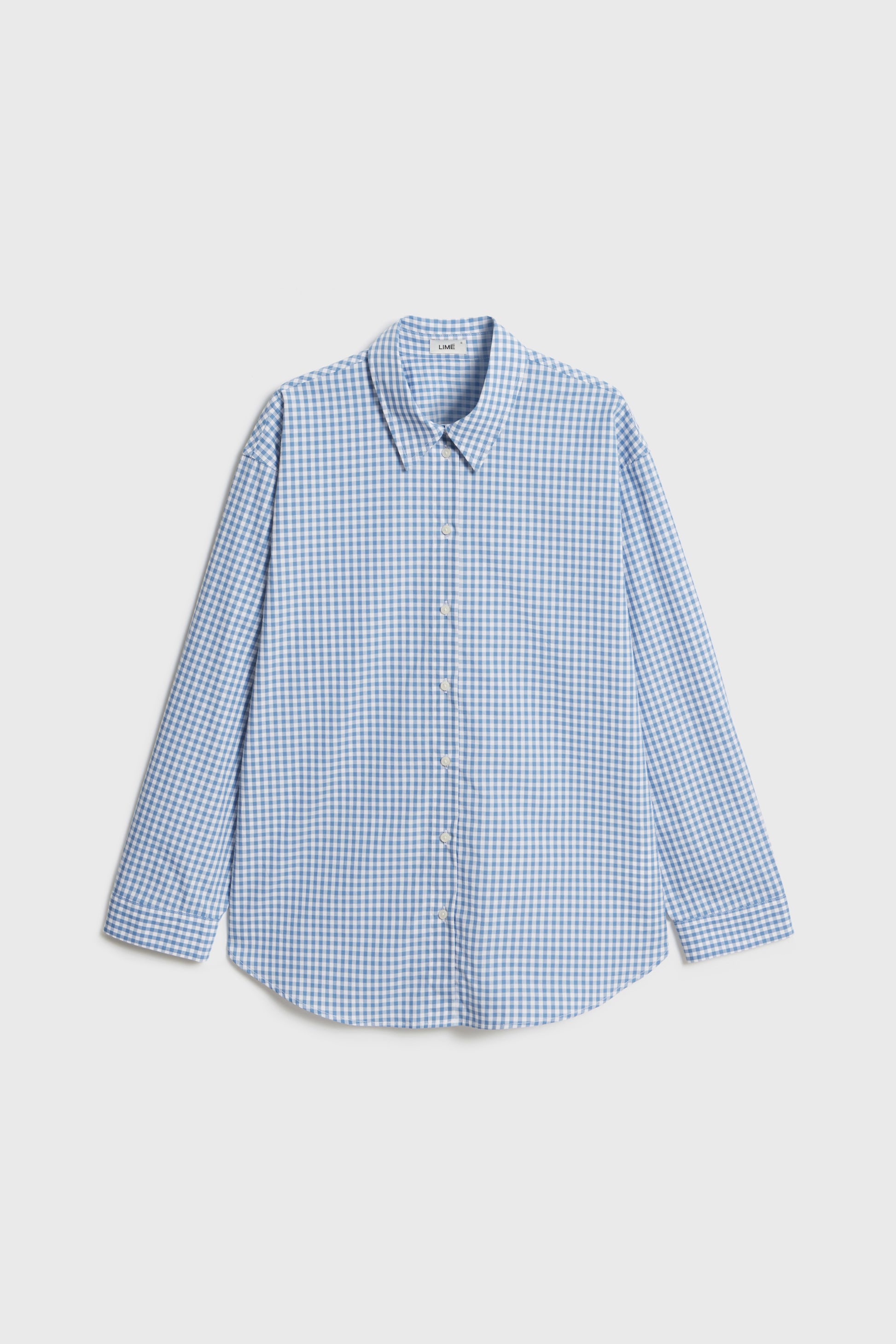 LIGHT BLUE/WHITE