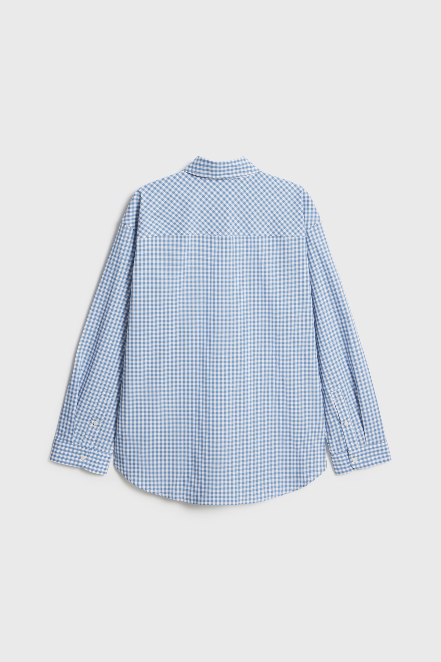 LIGHT BLUE/WHITE