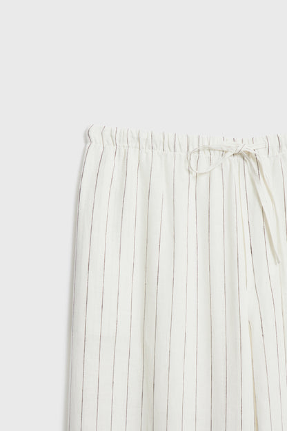 WHITE/BEIGE