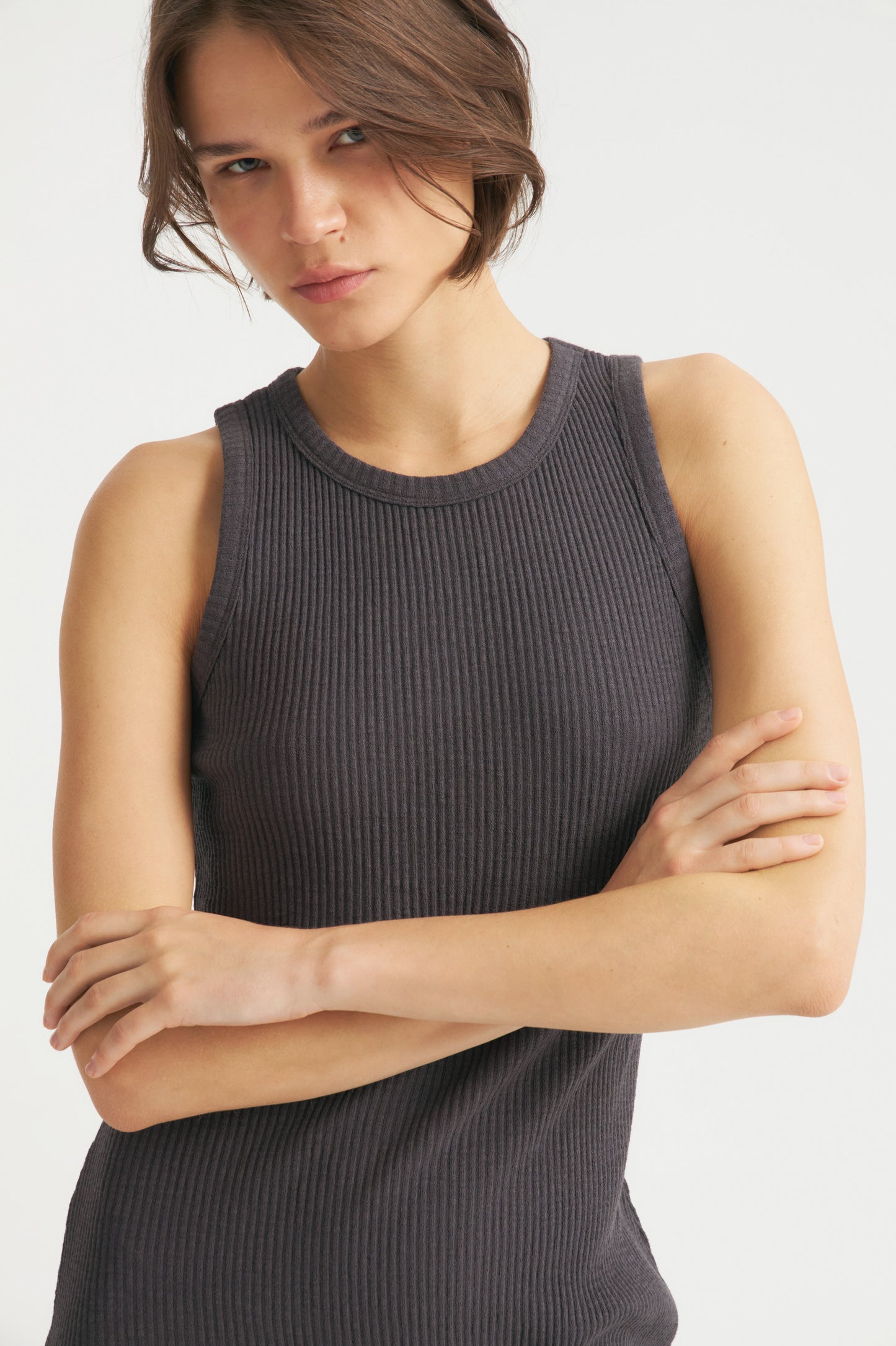 DARK GREY