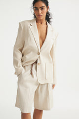 LIGHT BEIGE MELANGE