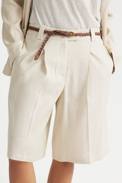 LIGHT BEIGE MELANGE