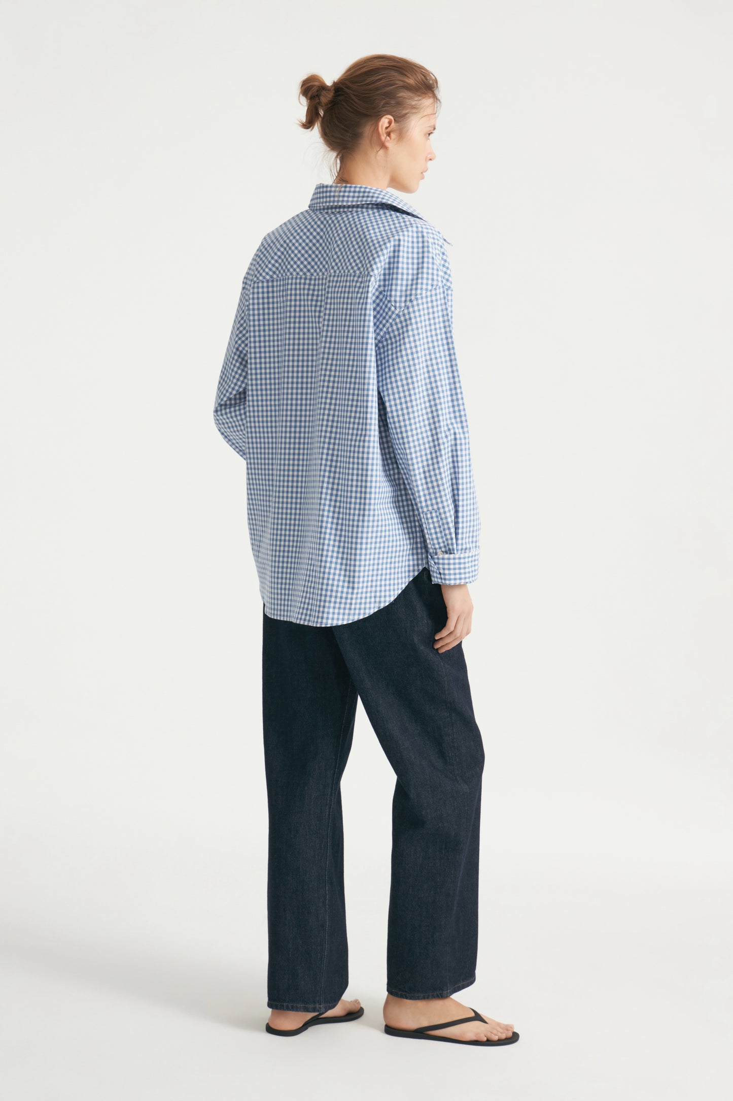 LIGHT BLUE/WHITE