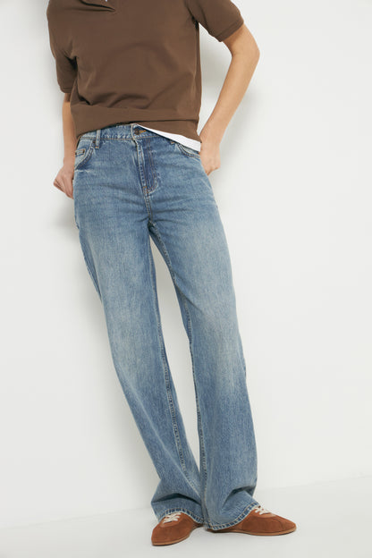 VINTAGE BLUE