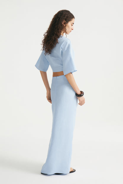 LIGHT BLUE