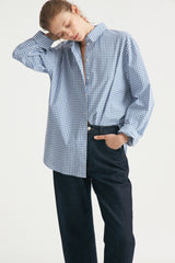 LIGHT BLUE/WHITE
