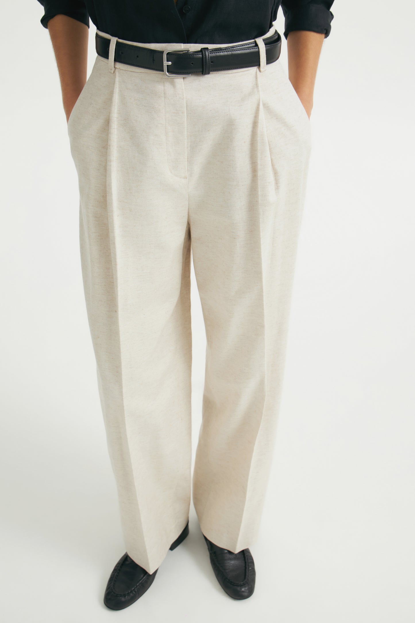 LIGHT BEIGE MELANGE