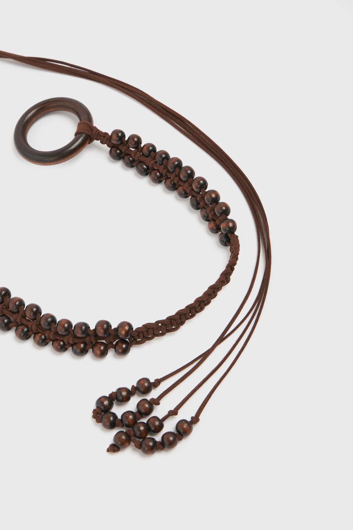 DARK BROWN