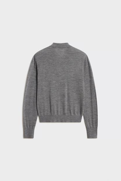 GREY MELANGE