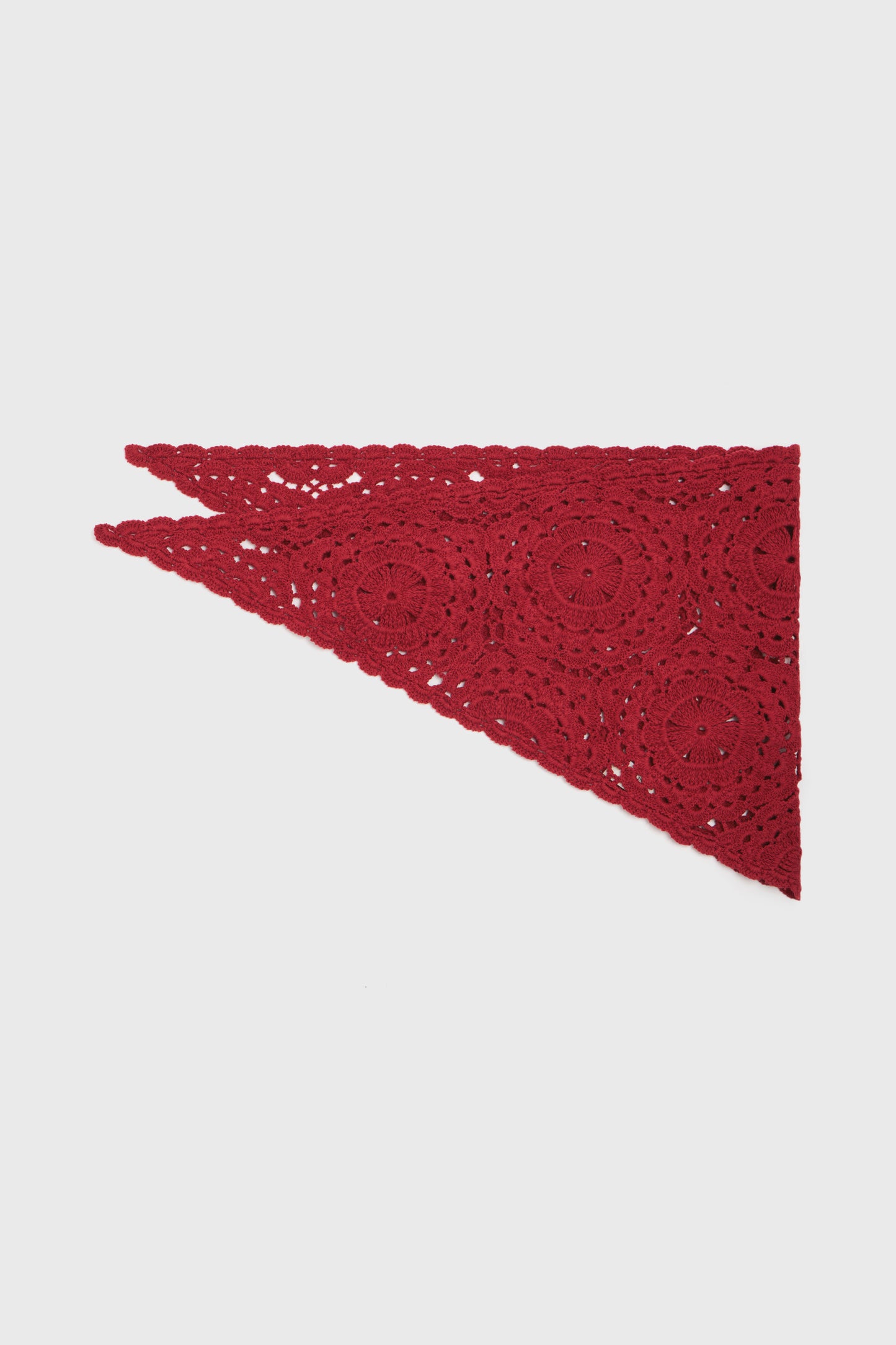 DARK RED