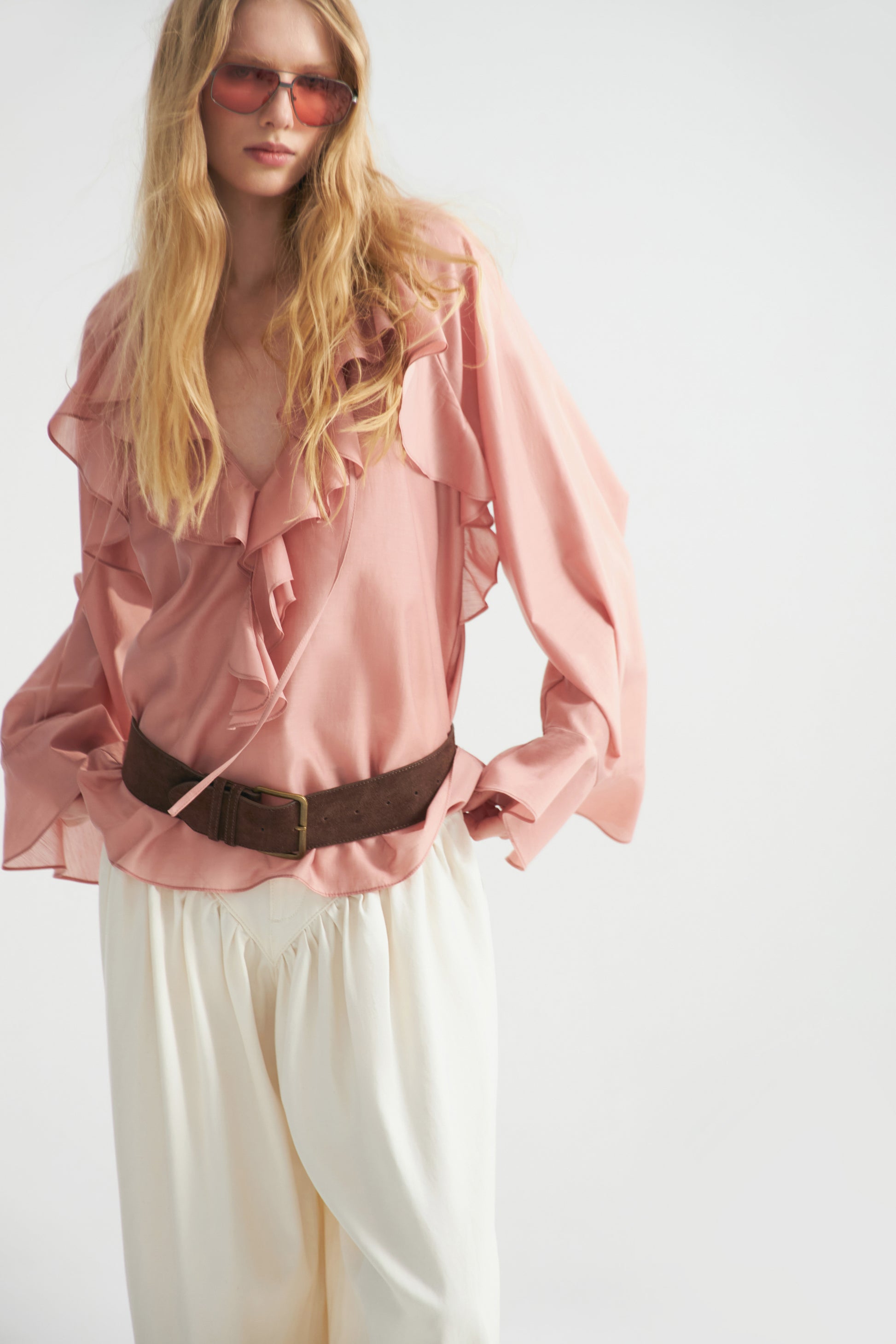 NUDE PINK