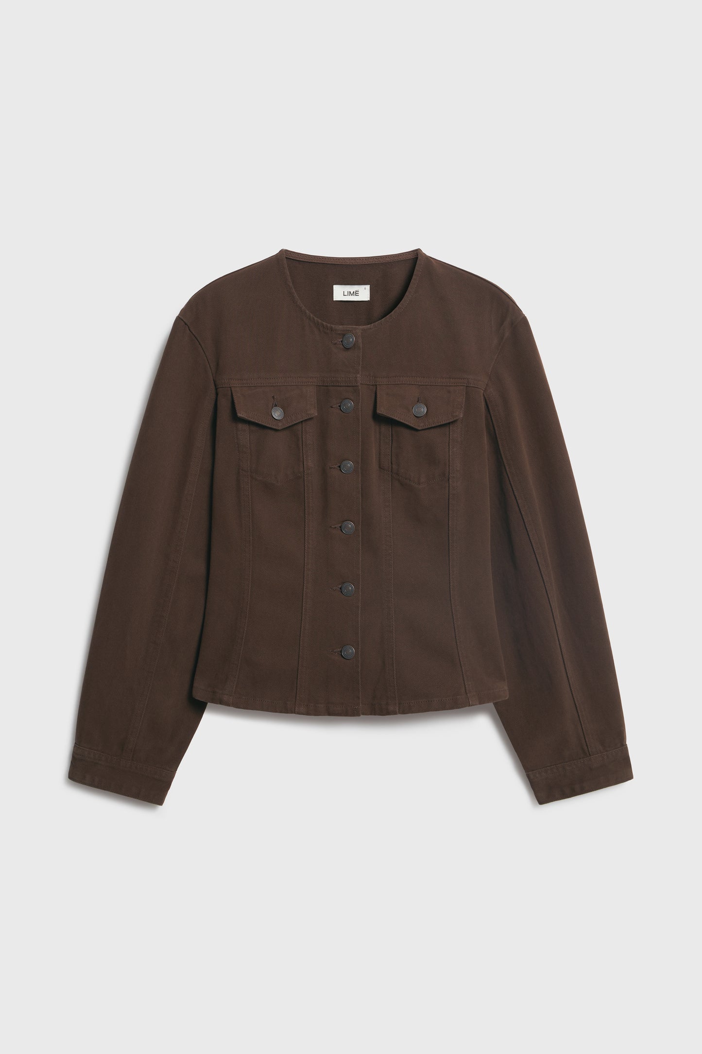 DARK BROWN