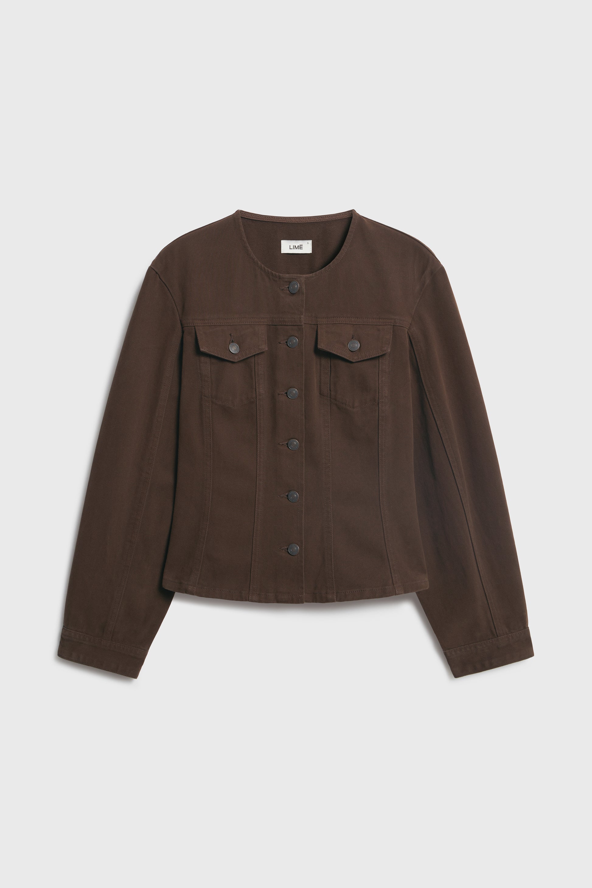 DARK BROWN