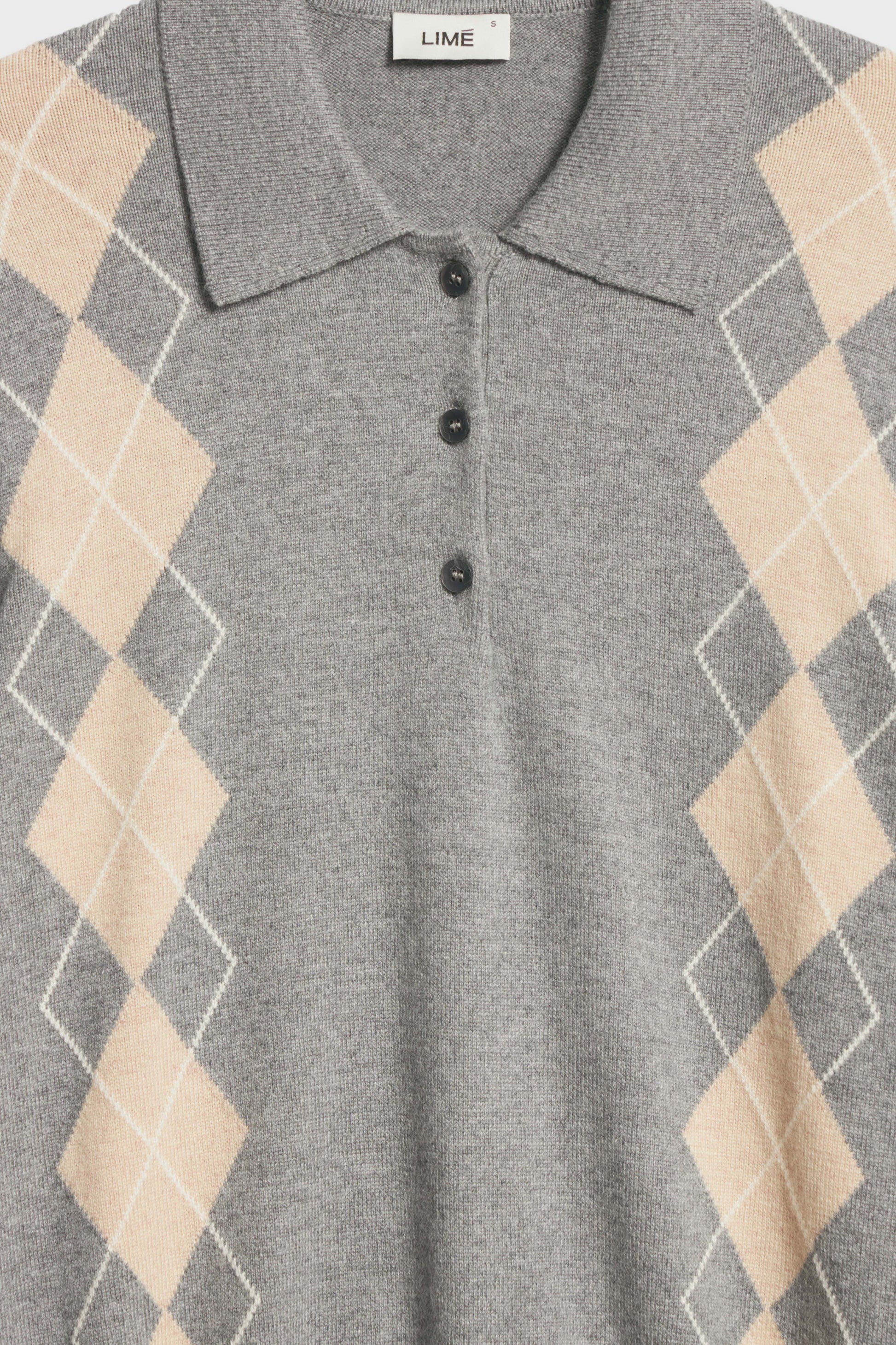 GREY MELANGE