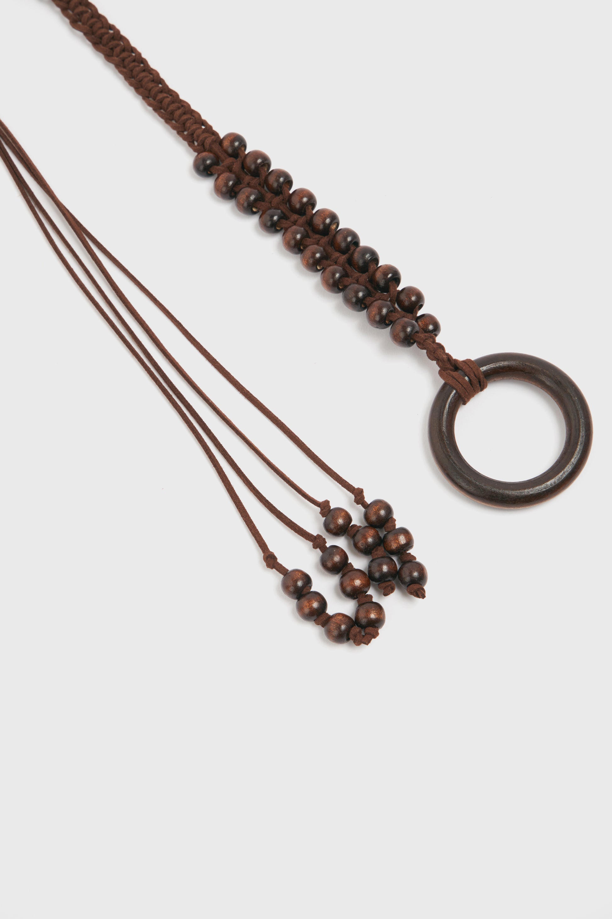 DARK BROWN