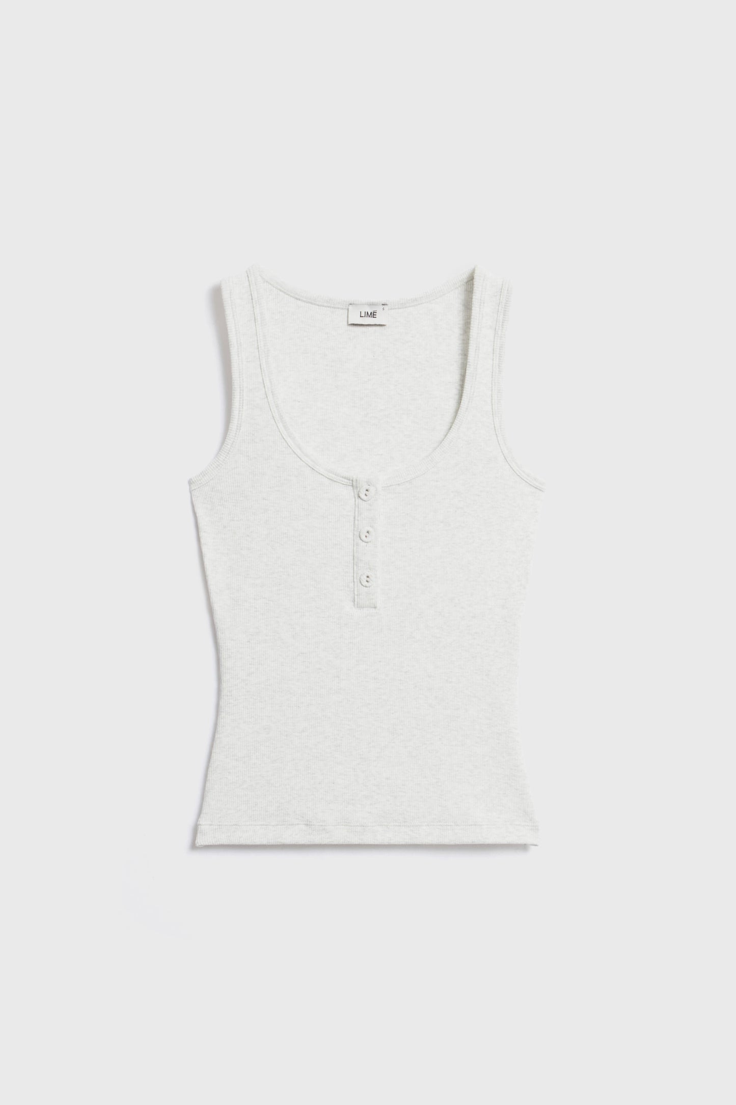 SILVER GRAY MELANGE