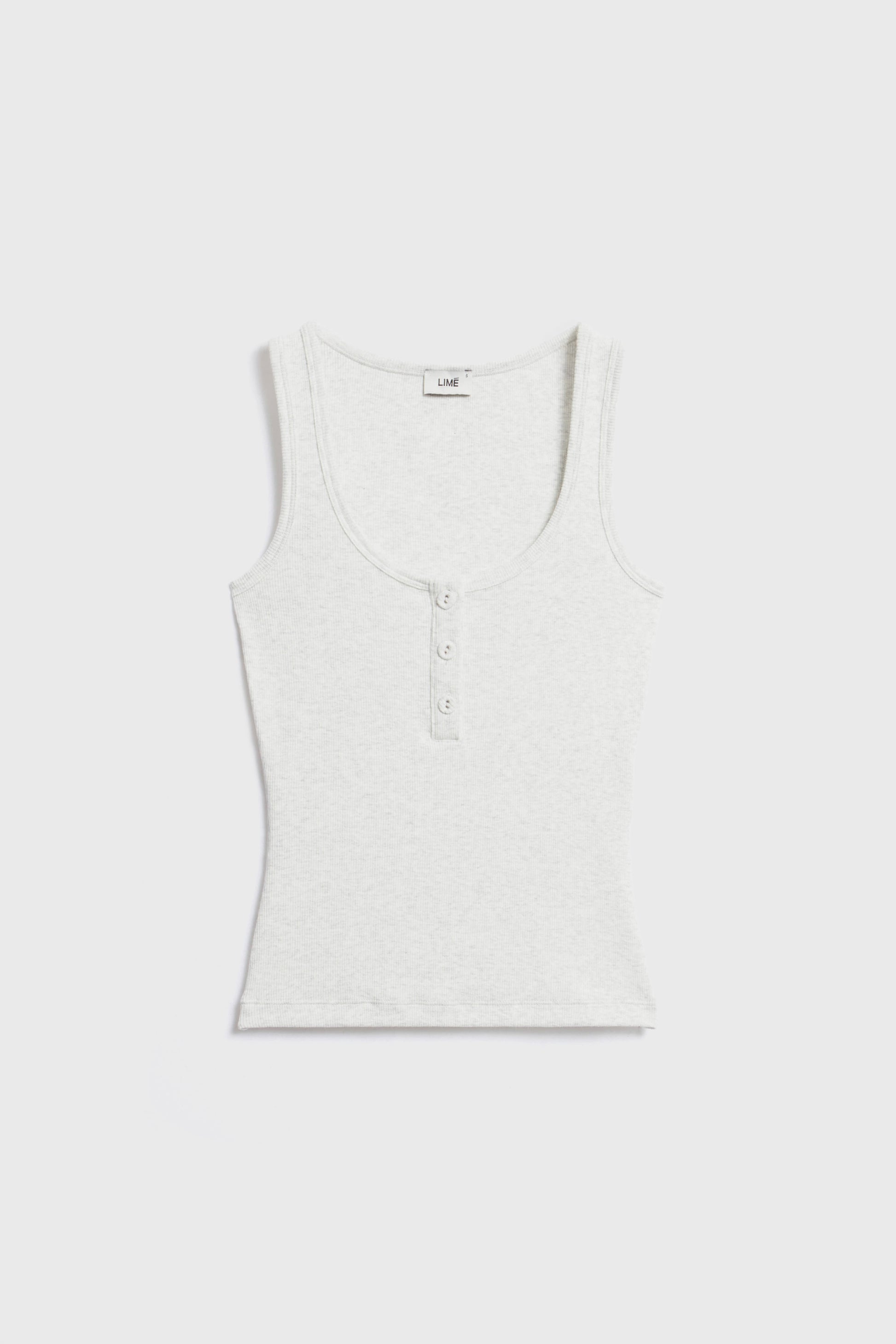 SILVER GRAY MELANGE
