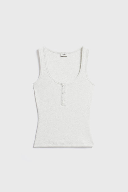 SILVER GRAY MELANGE