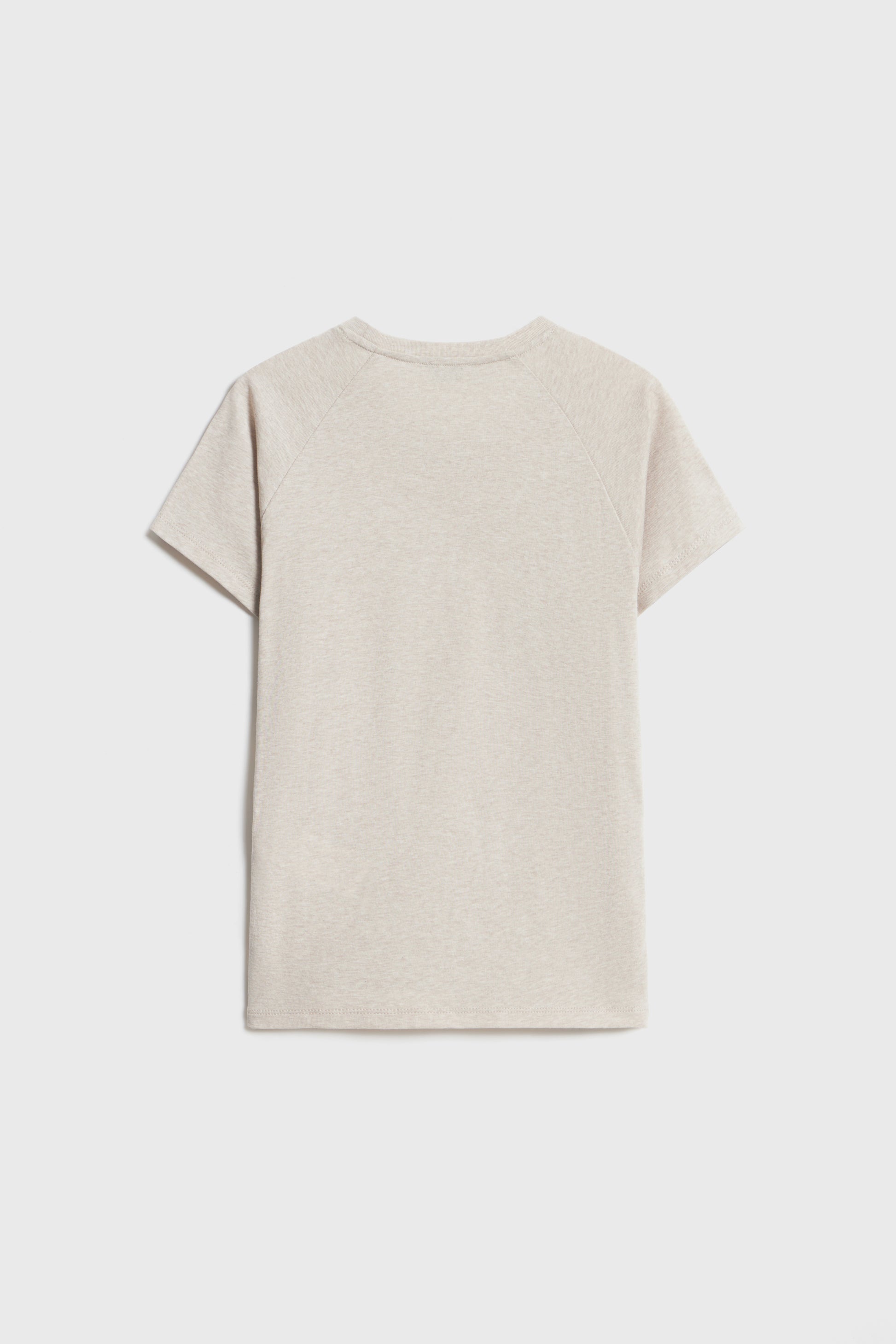 LIGHT BEIGE MELANGE