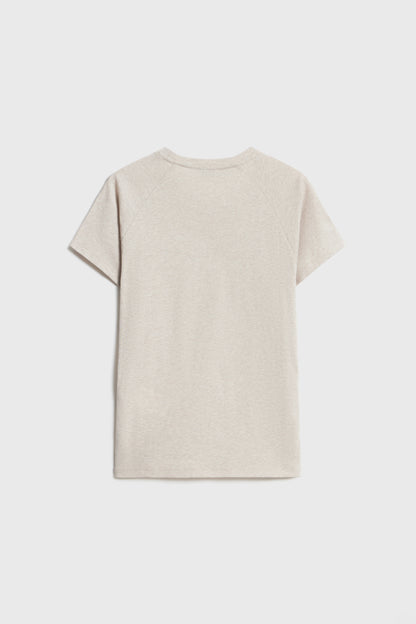 LIGHT BEIGE MELANGE