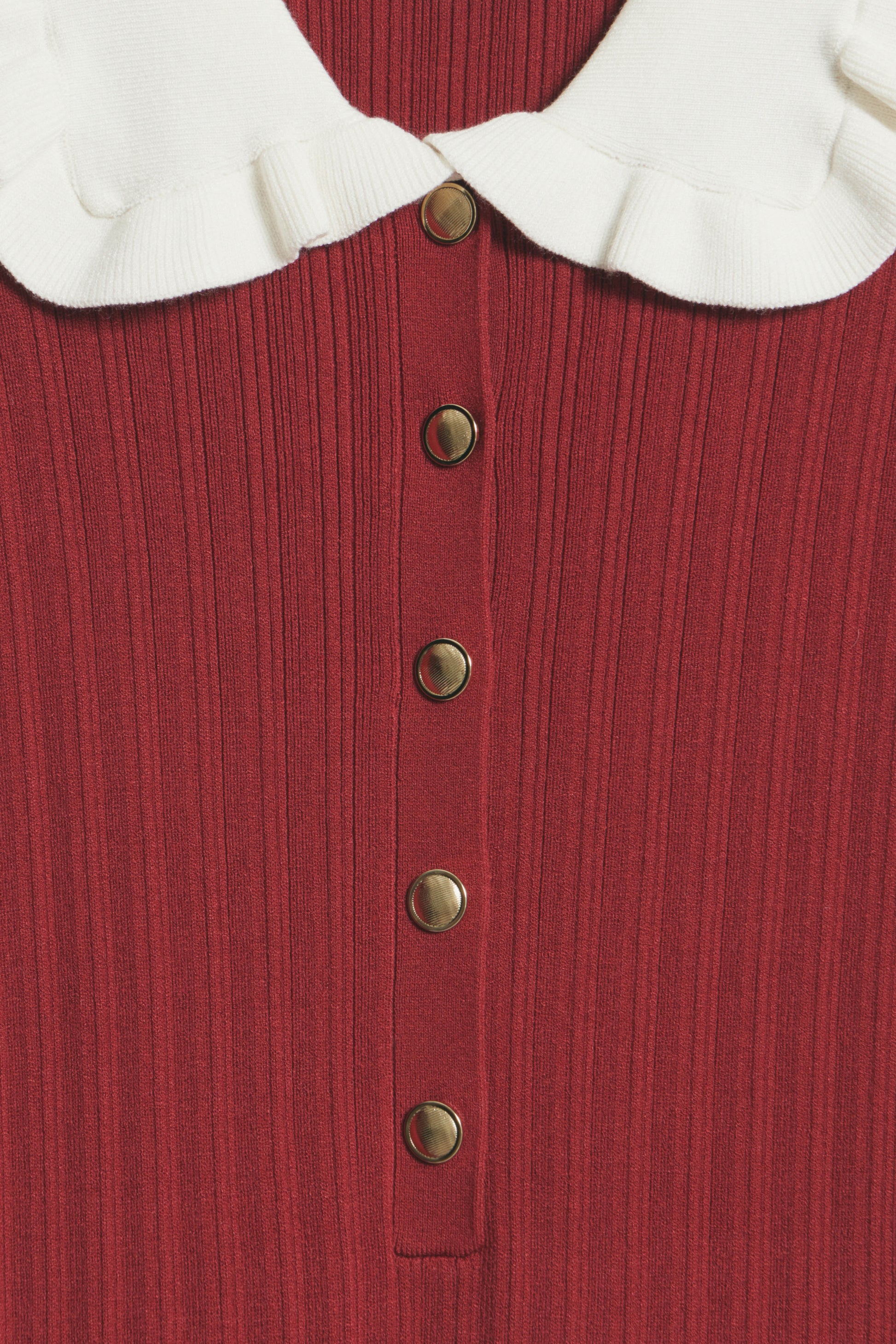 DARK RED