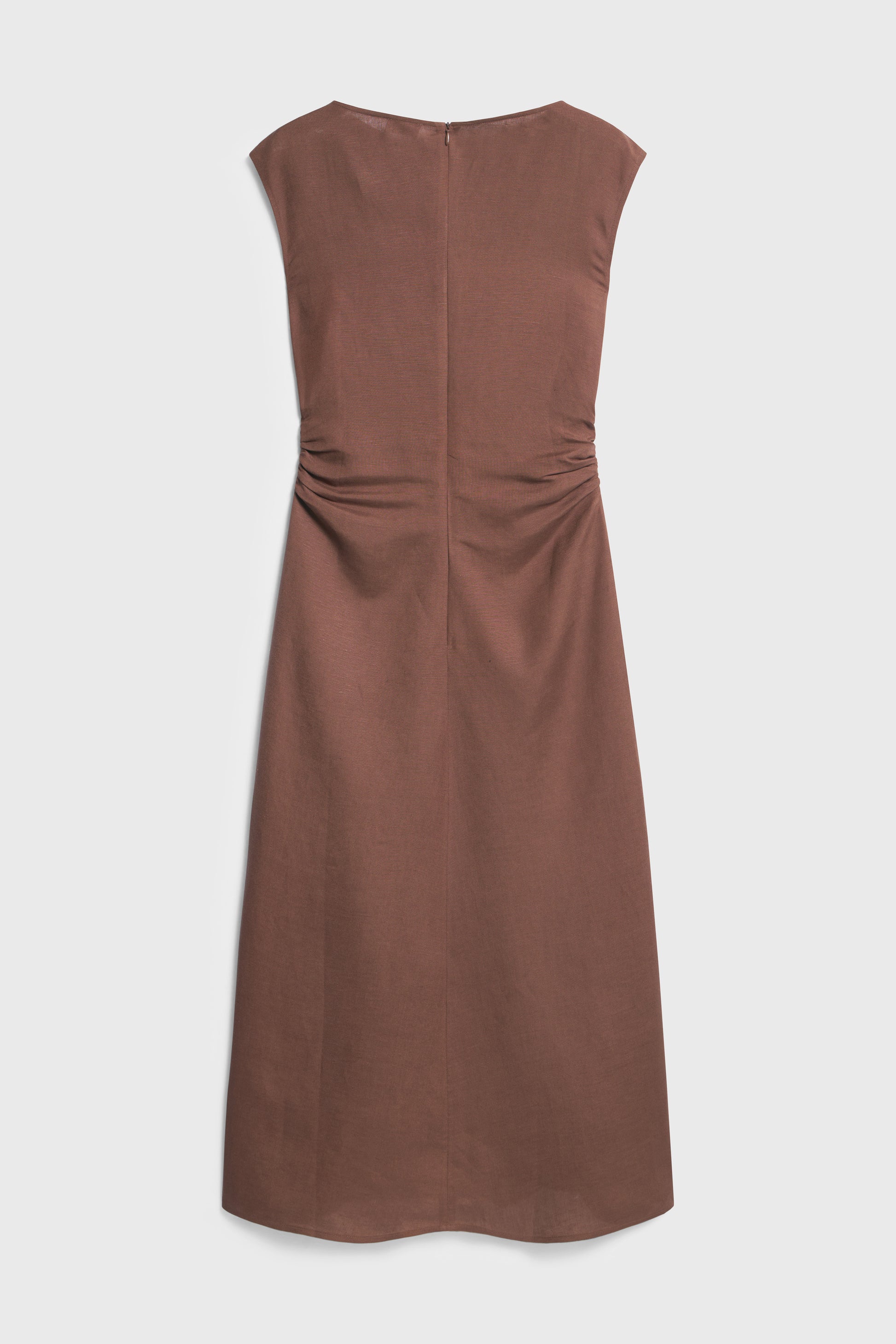 DARK BROWN