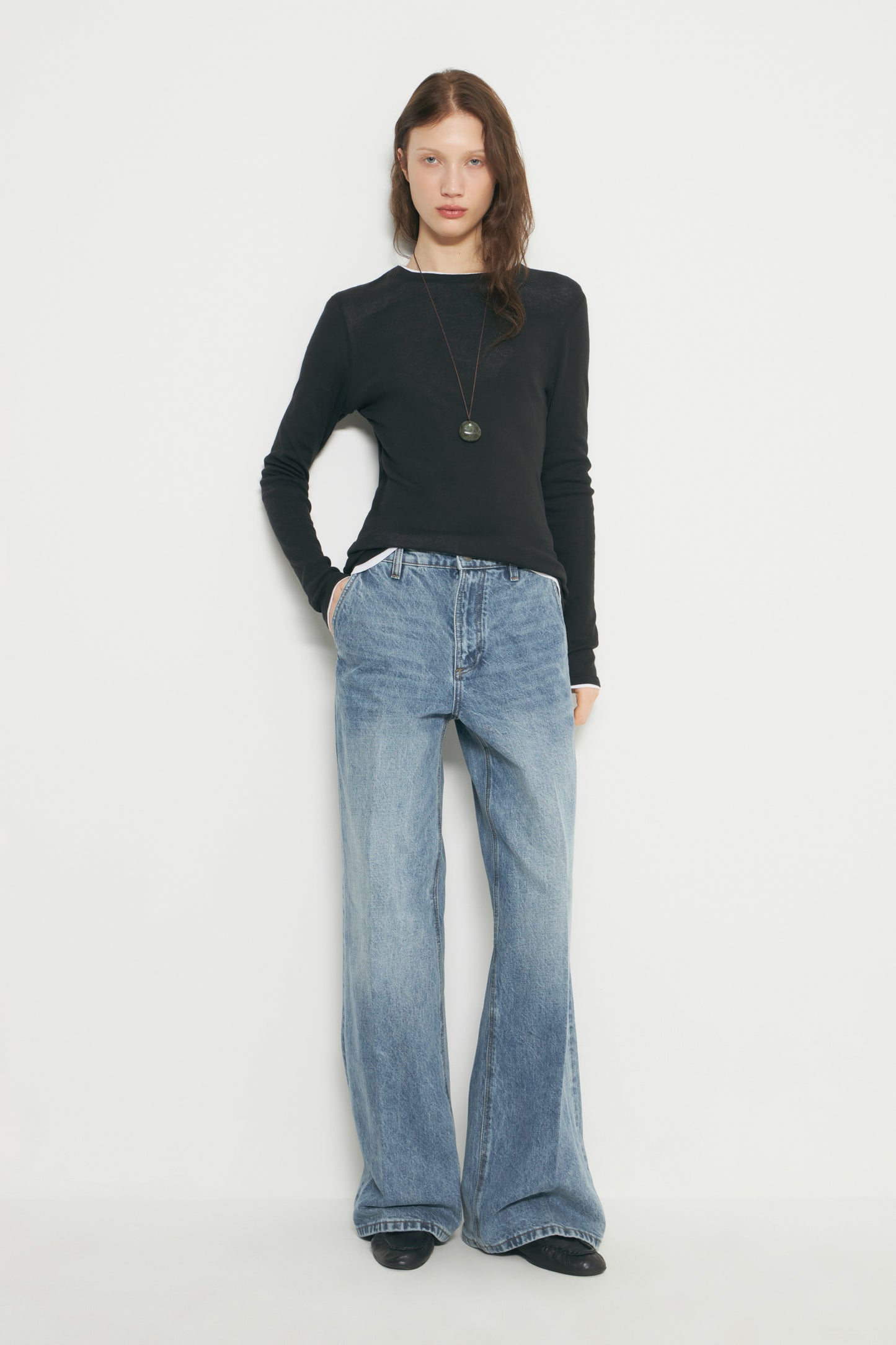 DENIM BLUE