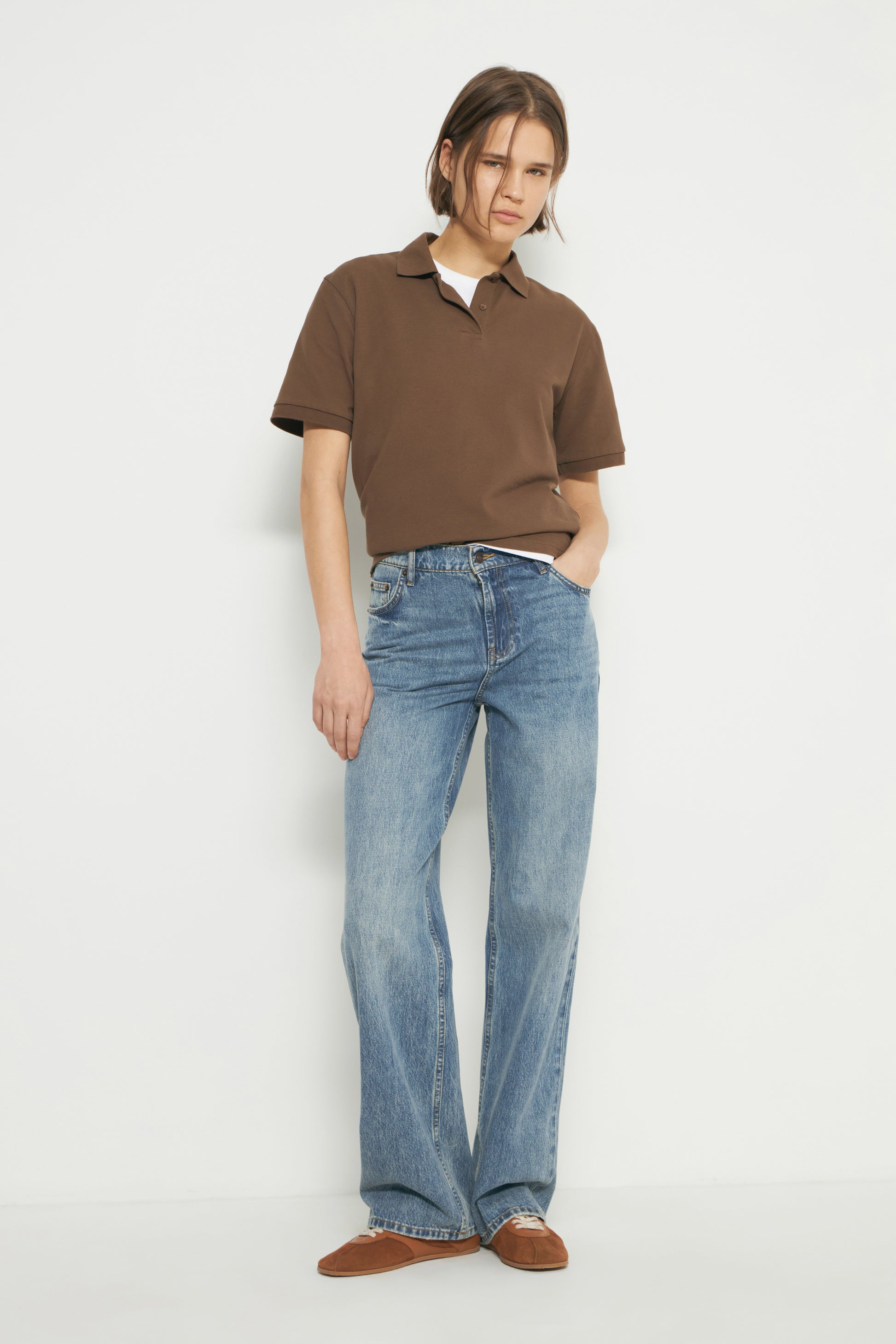 VINTAGE BLUE